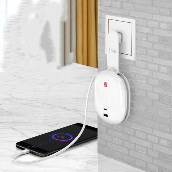 Two-in-one Power Bank Comes With Mobile Power - Image 4
