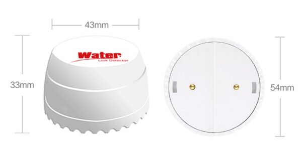 Wireless Water Leakage Detector - Image 3