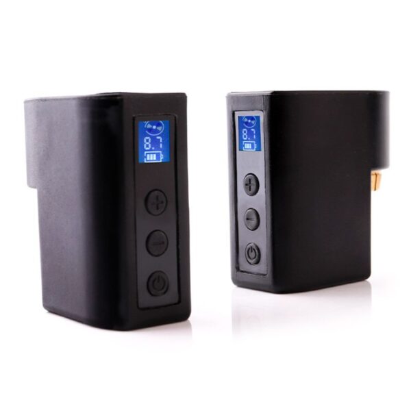 Wireless tattoo power supply - Image 2