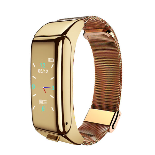 Two-in-one Bluetooth Headset Call Sports Multifunctional Electronic Watch - Image 5