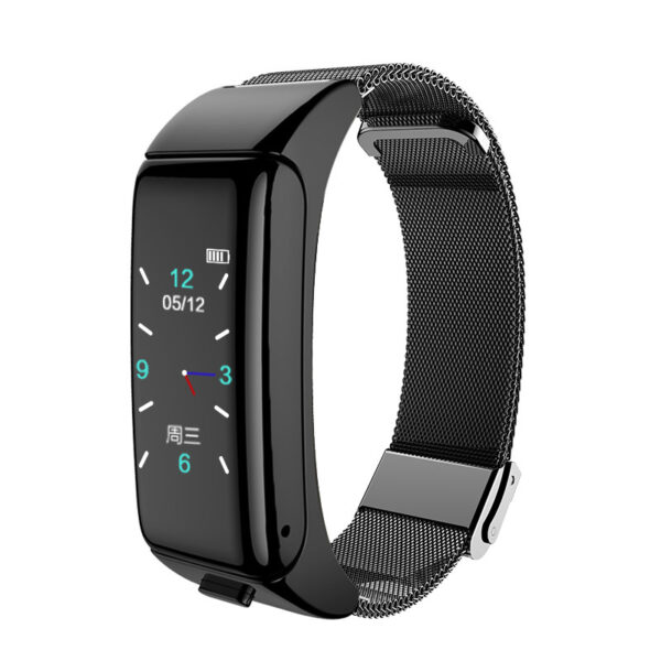 Two-in-one Bluetooth Headset Call Sports Multifunctional Electronic Watch - Image 4