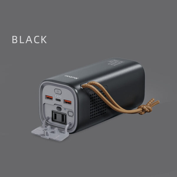 Battery Emergency Power Bank Outdoor Supply - Image 3