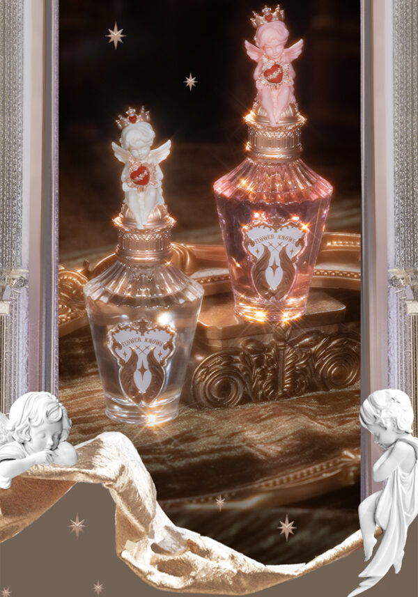 Little Angel Perfume Floral Oriental - Image 4