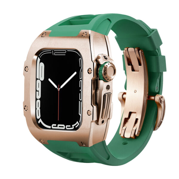 Alloy Modified Watch Protective Case - Image 6