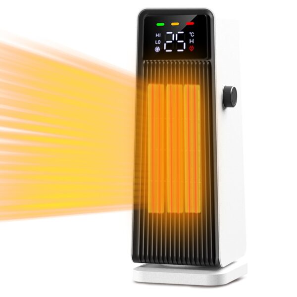 Small Air Conditioner Warm Feet Warm Hand Electric - Image 4