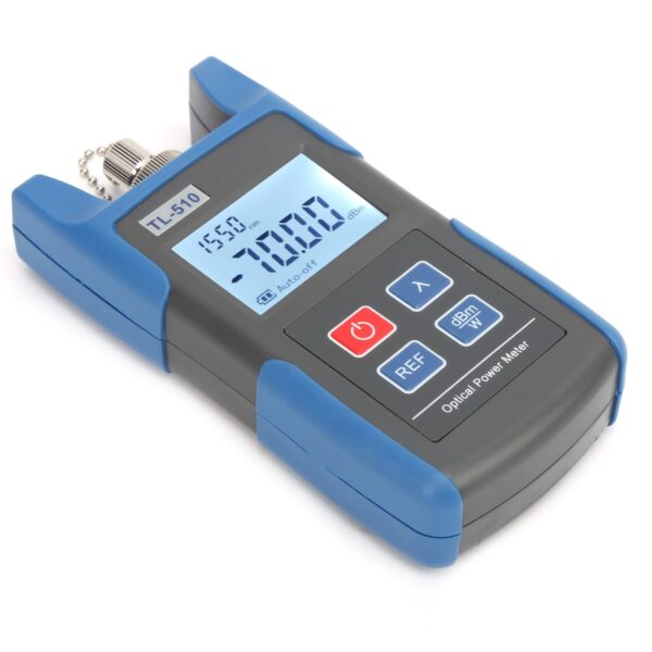 TL510 Optical Power Meter High Accuracy Optical Power Detector Measuring Instrument 70~+10dBm - Image 4