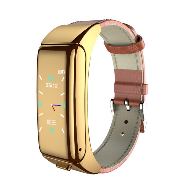 Two-in-one Bluetooth Headset Call Sports Multifunctional Electronic Watch - Image 3
