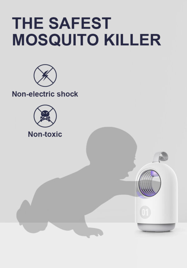 Household indoor mosquito repellent - Image 7