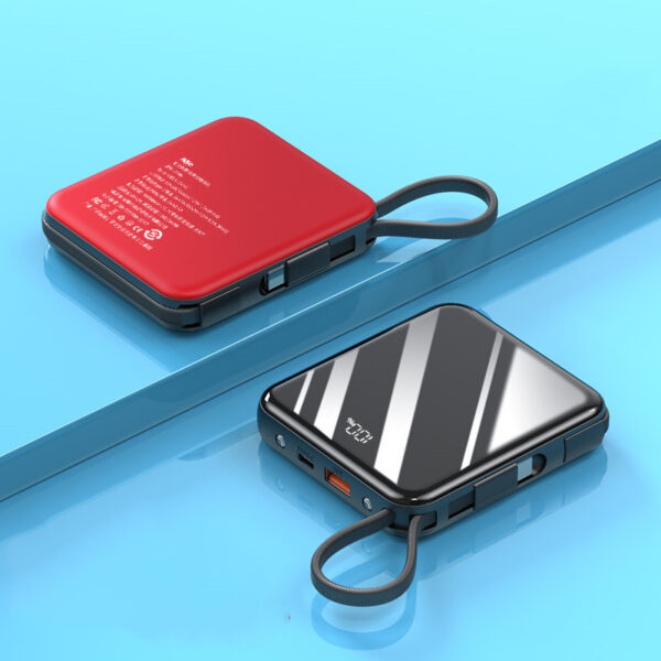 66W Super Fast Charging Power Bank Super Large Capacity - Image 5