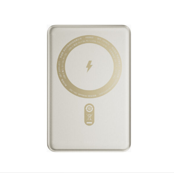 Speed 5000 MA Power Bank Ultra-thin Transparent - Image 8
