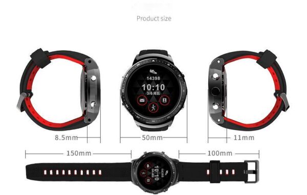 X300 H1 round screen smart watch - Image 9