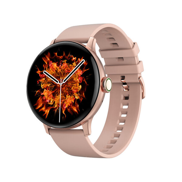 Bluetooth Call Music Multiple Sports Mode Smart Bracelet Heart Rate Sleep Monitoring - Image 2