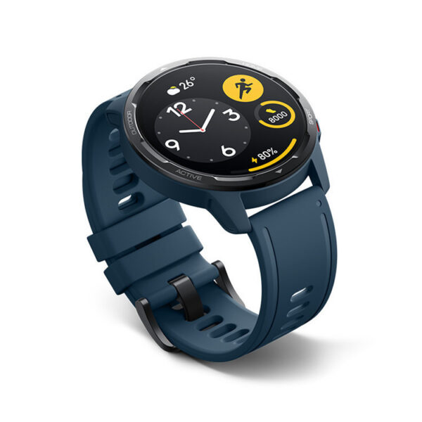 Call Dual Band GPS Motion Pedometer Smart Watch - Image 2