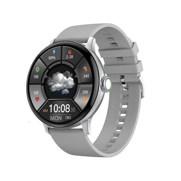 Bluetooth Call Music Multiple Sports Mode Smart Bracelet Heart Rate Sleep Monitoring - Image 3