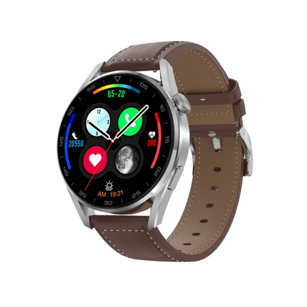 Bluetooth Call Scan Code Support Smart Watch - Image 3