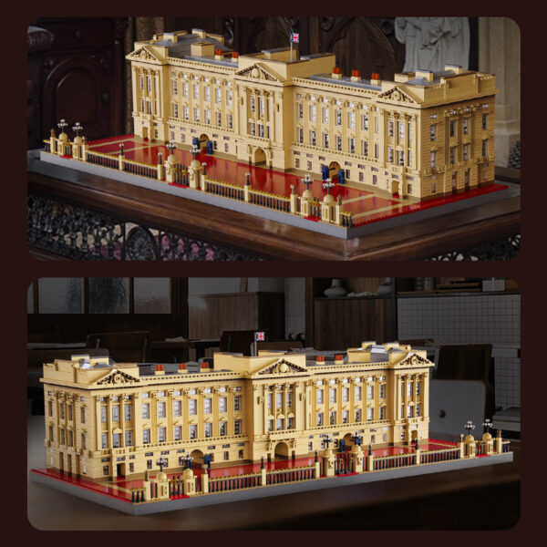 Buckingham High Difficulty Huge Assembly Model - Image 3