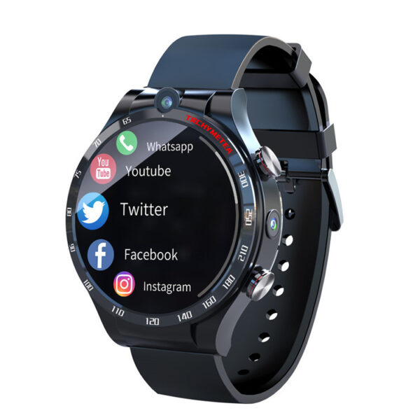Z36 Smart Watch 4G Full Netcom Dual Camera - Image 4