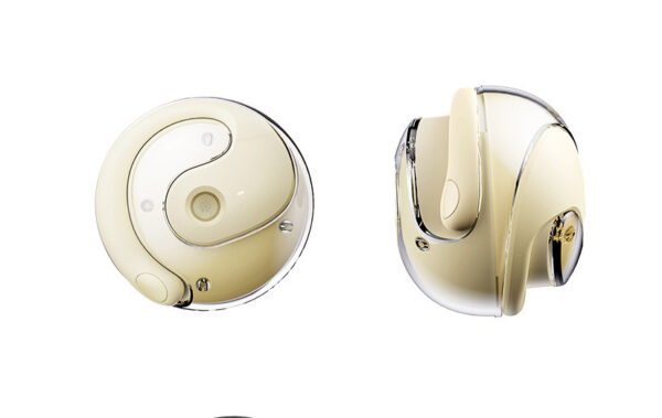AI Translation Small Coconut Ball Wireless Bluetooth Headset Ear-mounted Headset - Image 8