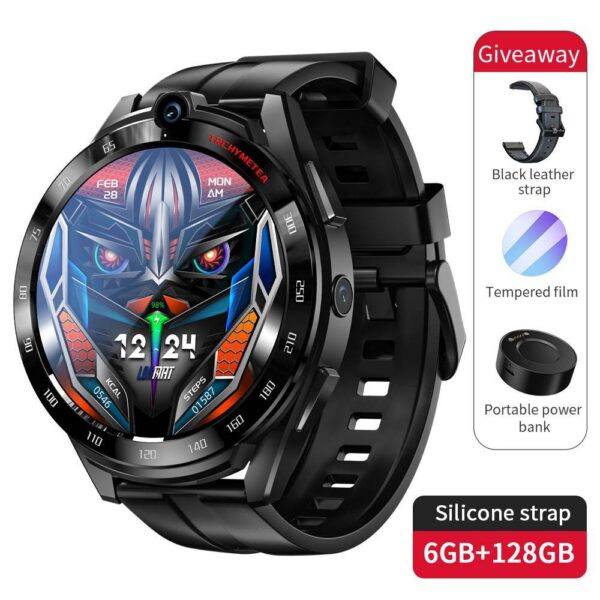 All Netcom Student Phone Smart Watch - Image 8