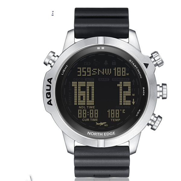 Smart Watch Outdoor Sports Diving Altitude Air Pressure - Image 5