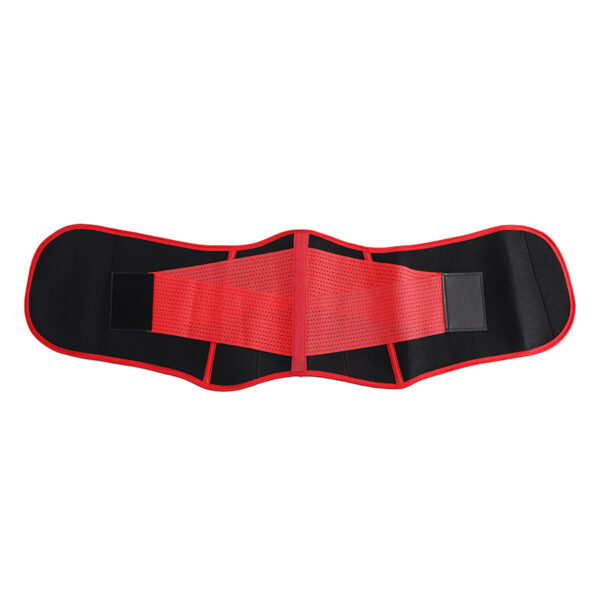 Waist Trainer For Women Back Support Band & Tummy Control Body Shaper Sweat Weight Loss Shapewear - Image 9