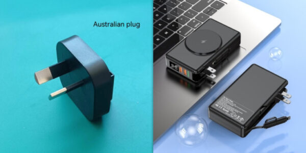 With Cable Power Bank 20000 MA Large Capacity - Image 8