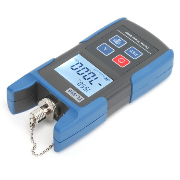 TL510 Optical Power Meter High Accuracy Optical Power Detector Measuring Instrument 70~+10dBm - Image 5