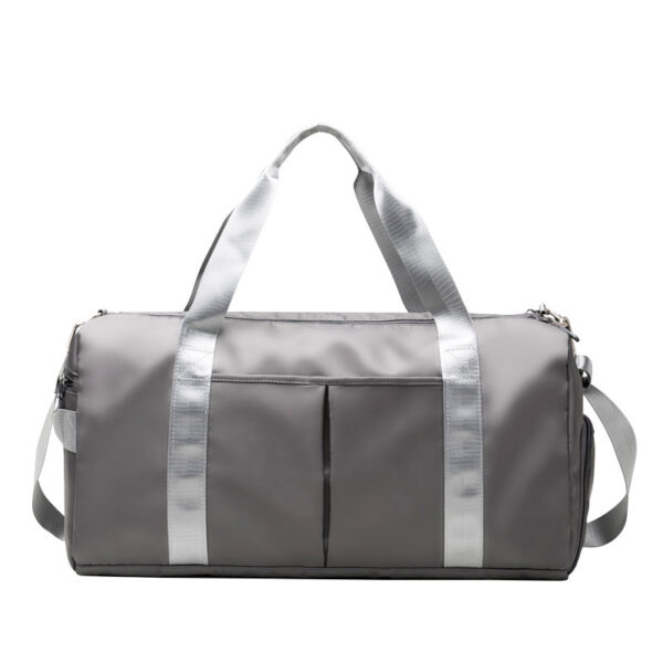 Fitness Sports Travel Bag Waterproof Duffel Weekender Bag For Women And Men Swim Gym Sholder Bag - Image 10