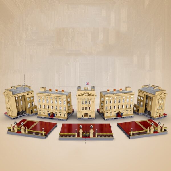 Buckingham High Difficulty Huge Assembly Model - Image 4