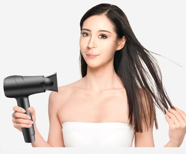 Home wireless small electric hair dryer - Image 2