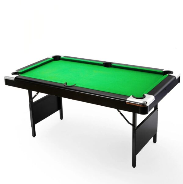 5.5FT Billiard Table, 1.67M Pool Table,billiards,5.5FT Game Table,Children's Game Table,table Games,family Movement, Children's Billiard Table, Children's Pool Table, Small Pool Table - Image 6