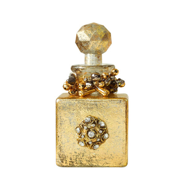 Vintage Glass Perfume Bottle Without Fire - Image 2