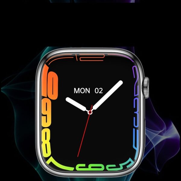 Make And Receive Calls Bluetooth Multi-function Sports Watch - Image 4