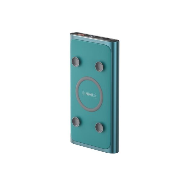 Sucker 22.5W Fast Charging 15W Wireless Charging Power Bank - Image 7