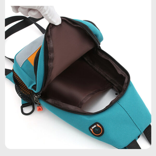 Women Sport Bags Multifunctional Backpack Shoulder Bags With USB Design - Image 10