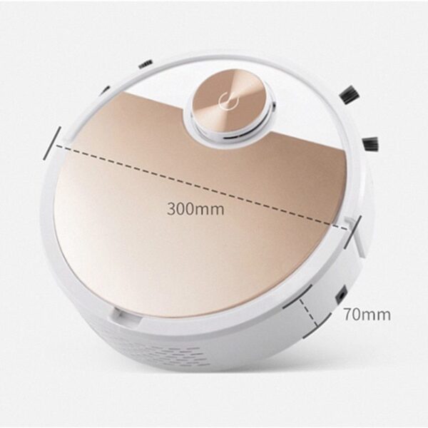 Intelligent sweeping robot - Image 2