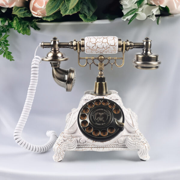 Retro Vintage Telephone Landline Home - Image 6