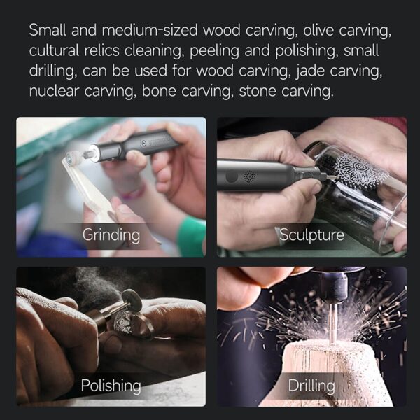 Fashion Home Small Wood Polishing Machine - Image 6