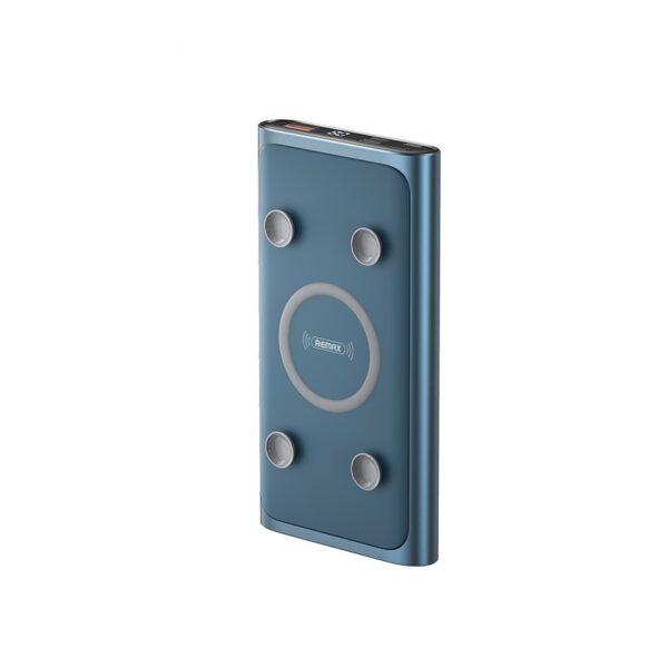 Sucker 22.5W Fast Charging 15W Wireless Charging Power Bank - Image 5