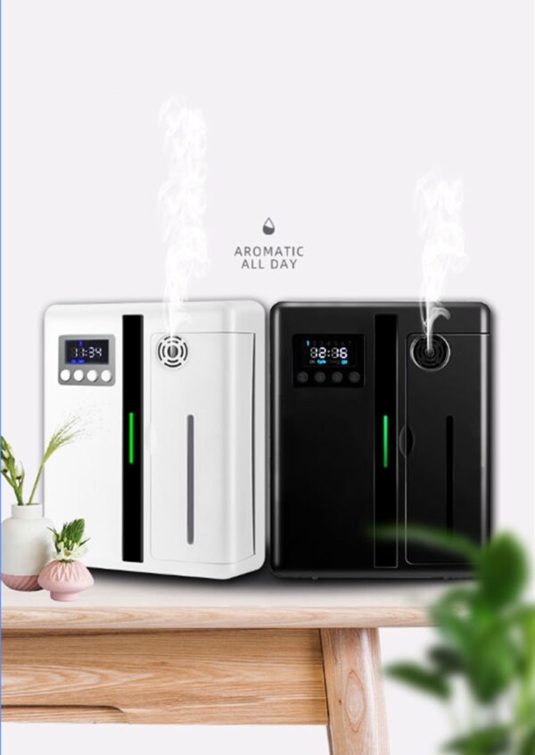 Home Essential Oil Hotel Automatic Perfume Spray Machine - Image 5