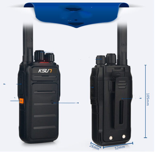 Outdoor Handheld 50 Mini Pilot Version - Image 2