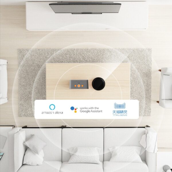 Infrared Wifi Universal Smart Home Appliances Remote Control - Image 3