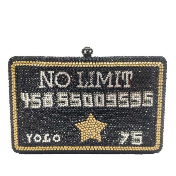 FGG clutch bag European and American dinner bag - Image 4
