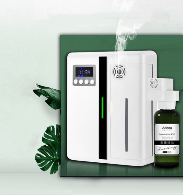 Home Essential Oil Hotel Automatic Perfume Spray Machine - Image 2