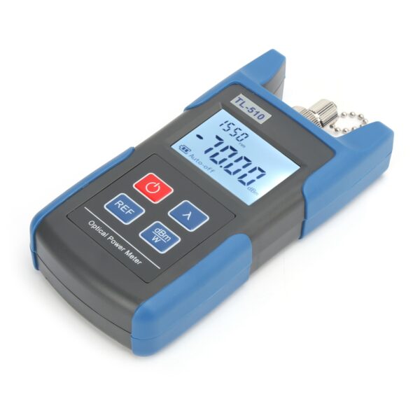 TL510 Optical Power Meter High Accuracy Optical Power Detector Measuring Instrument 70~+10dBm - Image 3