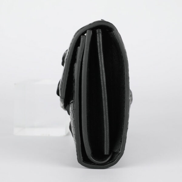 Women's Fashionable Personalized Leather Wallet - Image 3