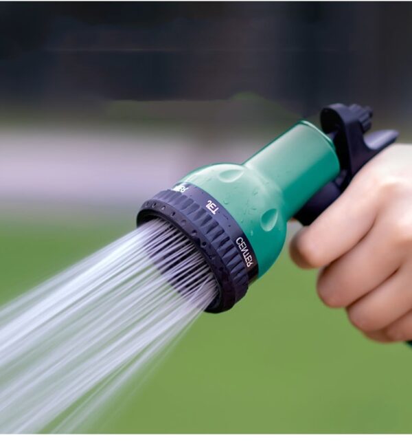 Automatic Retractable Pipe Reel Garden - Image 2