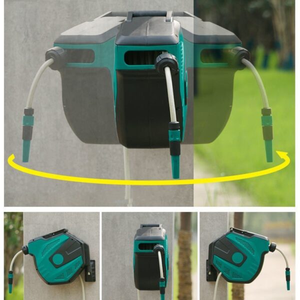 Automatic Retractable Pipe Reel Garden - Image 4