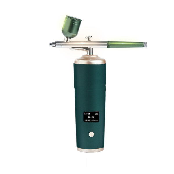 Household Handheld LCD Screen Charging Nano Water Replenishing Instrument - Image 3