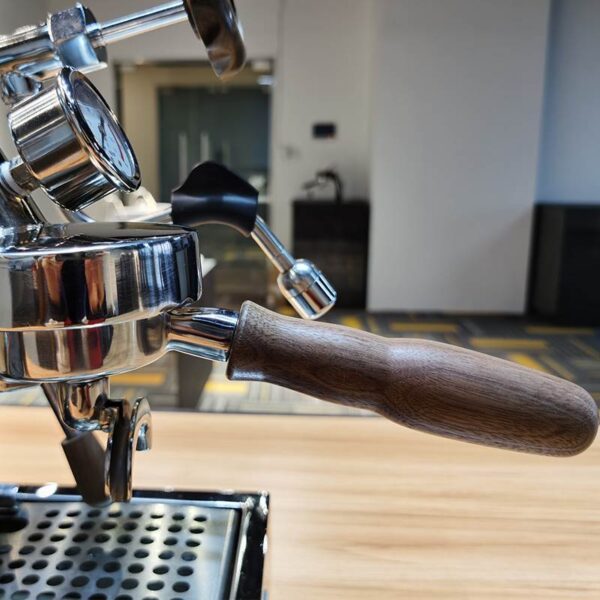 Semi-automatic Commercial Italian Coffee Machine By Hand - Image 5
